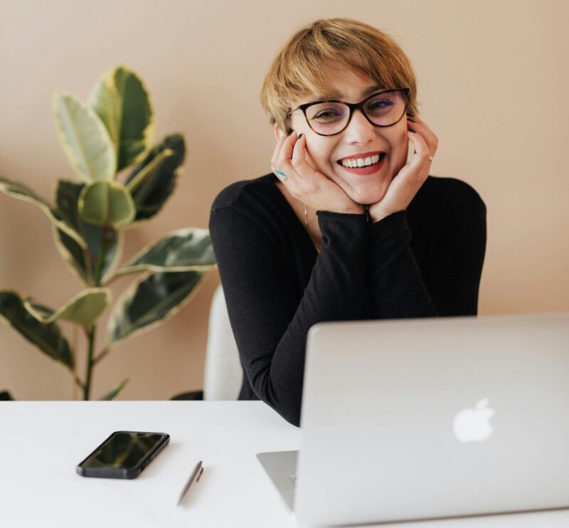 business etiquette - in a office setup