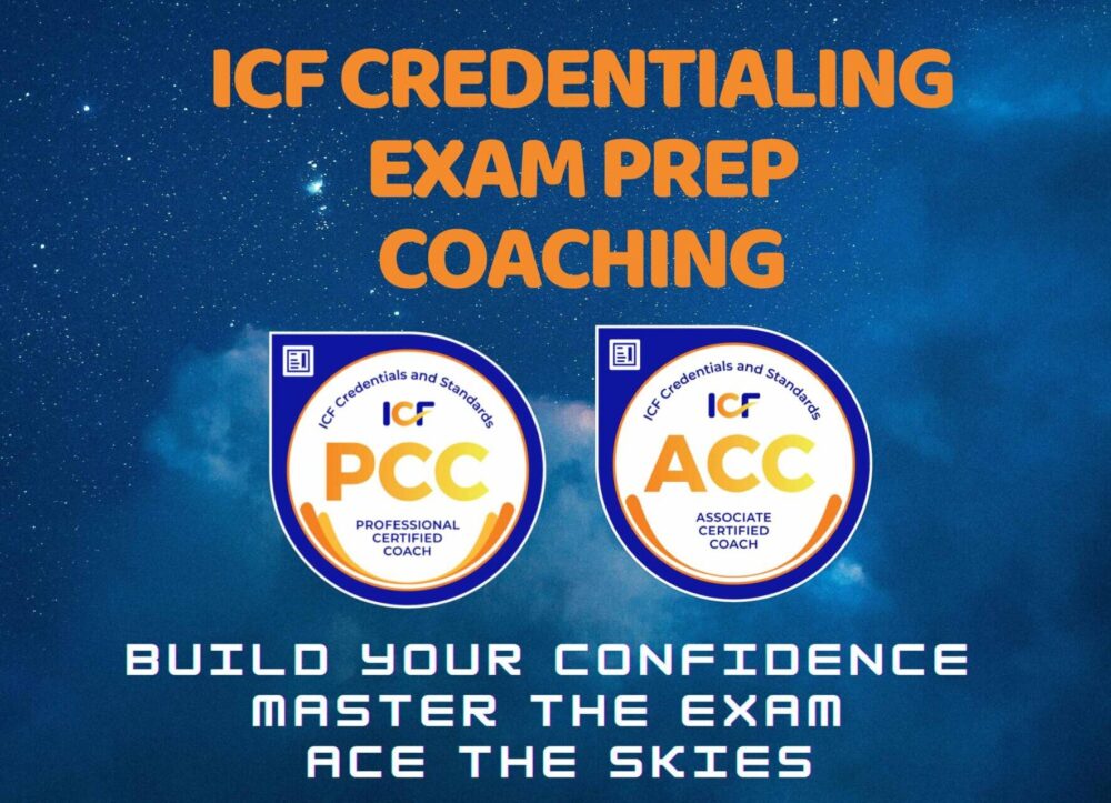 ICF coaching help program from pinnacle your dreams
