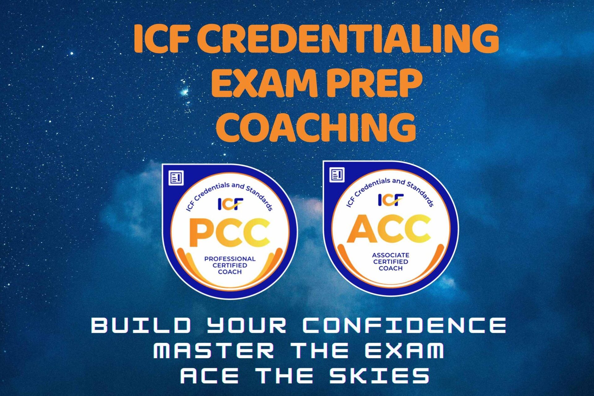 ICF coaching help program from pinnacle your dreams