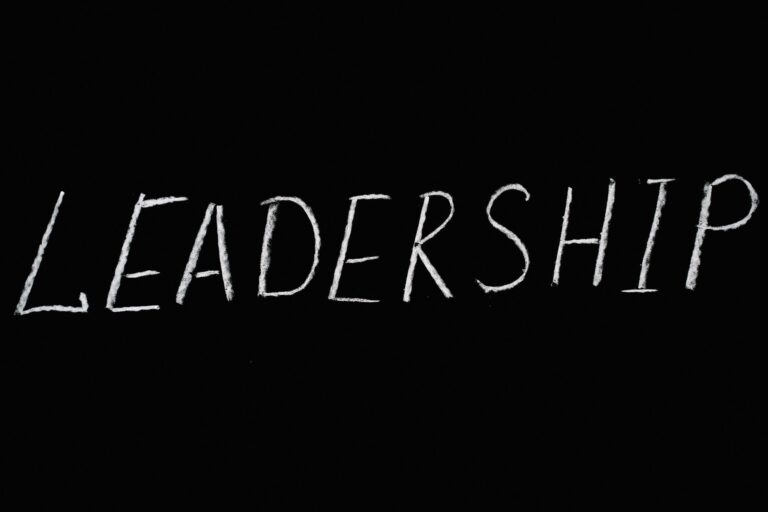 newly assigned leader - importance of continuous learning for a leader